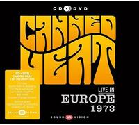 Canned Heat - Live in Europe 1973