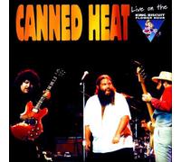 Canned Heat - Live on the King Biscuit Flowe