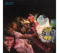 Canned Heat Living the Blues (CD) Album