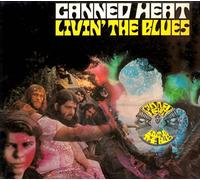 Canned Heat - Livin'the Blues