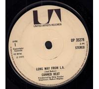 Canned Heat - Long Way From L.A.
