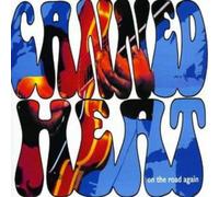 Canned Heat On the Road Again (CD) Album