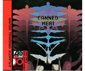 Canned Heat - One More River to Cross
