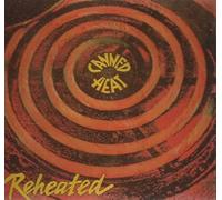 Canned Heat - Reheated