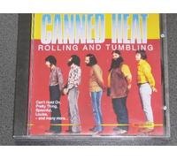 Canned Heat - Rolling and Tumbling