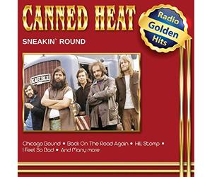 Canned Heat - Sneakin' Round