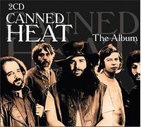 Canned Heat - The Album