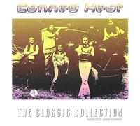 Canned Heat Classic Collection (CD) Album