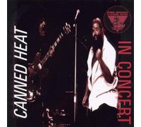 Canned Heat - The King Biscuit Flower Hour