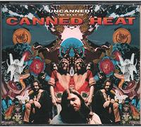 Canned Heat - Uncanned-Best Of (2 CD)