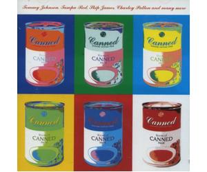 CANNED HEAT.=V/A= - Roots Of
