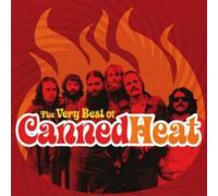 Canned Heat Very Best Of Album
