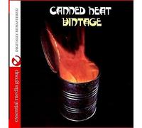 Canned Heat - Vintage