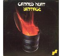 Canned Heat - Vintage+Bonus