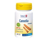 Cannella 500mg LongLife 60 Capsule Vegetali