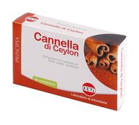 Cannella 60 compresse - Regola il Tuo Metabolismo dei Carboidrati - 24H