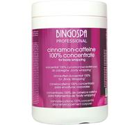 Cannella Caffeina Concentrato Body Wrapping Anticellulite Brucia Grassi Forte