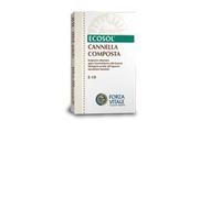 Cannella Comp Ecosol Gocce10 ml