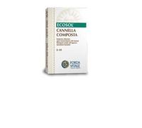 ECOSOL CANNELLA COMPOSTA GOCCE 10 ML