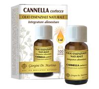 Cannella cortecce olio essenziale naturale 5 ml