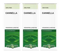 Cannella Corteccia Olio Essenziale 3x10 ml Olio essenziale
