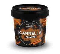 Cannella di Ceylon in Polvere Bembo 400g - Aroma Intenso e Pungente - Ideale per Dolci, Carni Affumicate e Liquori - Confezione Anti-Luce e Anti-Ossidazione