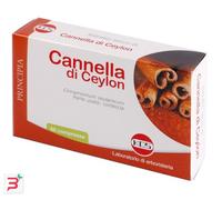 CANNELLA ESTRATTO SECCO 60 COMPRESSE