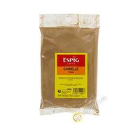 Cannella in polvere ESPIG 100g Francia - Set di 3 pezzi