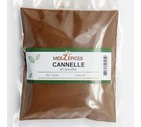 Cannella in polvere in bustina economica da 1 chilogrammo