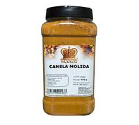 Cannella macinata 720 gr - L'essenza della qualità culinaria - Freschezza e qualità senza pari - Complemento perfetto per le tue ricette