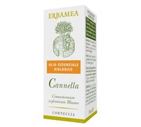 Cannella Olio Essenziale Bio Erbamea 10ml