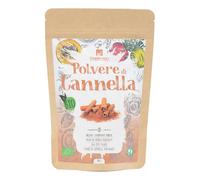 Erbavoglio Polvere di Cannella Bio - 100 g - Alimento biologico - Deliziosa e ricca di antiossidanti, perfetta per aggiungere sapore e benefici alla tua alimentazione.