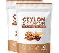 Cannella primordiale di Ceylon, vera corteccia di cannella