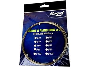 Cannelle - Corde A Piano C901 10M 80 - C901.10.80