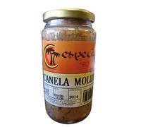 Cannelle en Poudre Aromatique - Épice Fine pour Gâteaux et Boissons Chaudes - Pack de 12 x 100g