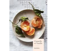 Cannelle et Vanille Notes (Journal): A Recipe Journal (Holiday Gifts for Cooks)
