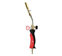 CANNELLI CANNELLO A GAS DA RISCALDO A GAS BECCO ø MM 25 - LUNGHEZZA CM.40