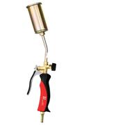 CANNELLI CANNELLO A GAS DA RISCALDO CON LEVA BECCO ø MM 45 - LUNGHEZZA CM.40