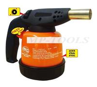 CANNELLO A CARTUCCIA STANDARD SALDATORE A GAS BRUCIATORE BUNSEN PIEZO