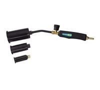 CANNELLO A GAS CON TRE BRUCIATORI 25mm + 35mm + 50mm - I008