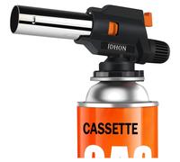 Cannello a Gas cucina, bruciatori regolabili, sicurezza, multipurpose