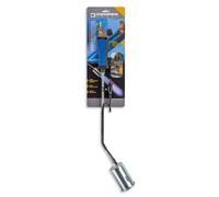Cannello a leva Kemper con accensione piezoelettrica bruciatore Ø 60mm