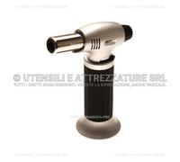 CANNELLO CARAMELLATORE SALDATORE TORCIA PORTATILE GAS FIAMMA OSSIDRICA 1300°C