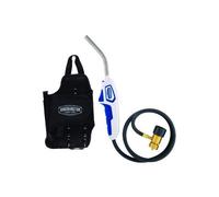 Cannello con tubo per saldature Easy Turbo da 8250 litri