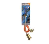 CANNELLO DA RISCALDO C/LEVA IN KIT KEMPER 63 cm - Bruciatore Ø 45 mm - Tubo 5 mt