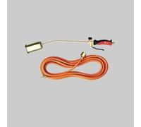 CANNELLO DA RISCALDO C/LEVA IN KIT P03 70 cm Bruciatore Ø 60 mm