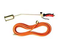 CANNELLO DA RISCALDO C/LEVA IN KIT 'P03' 70 cm - Bruciatore Ø 60 mm