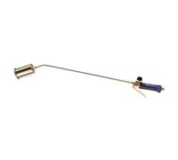 CANNELLO DA RISCALDO C/LEVA KEMPER 86 cm - Bruciatore Ø 60 mm