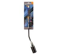 Cannello da riscaldo c/leva accensione piezo kemper 63 cm - bruciatore ø 60 mm K