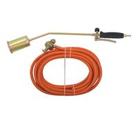 CANNELLO GAS MAURER 650MM Ø60MM KIT CON LEVA - CF. SCATOLA